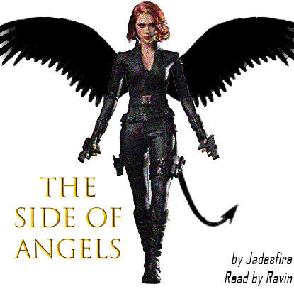 The Side of Angels Cover